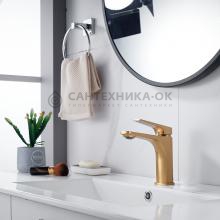 Смеситель для раковины Shevanik S4201G