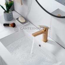 Смеситель для раковины Shevanik S4201G