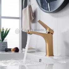 Смеситель для раковины Shevanik S4201G