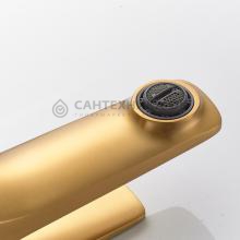 Смеситель для раковины Shevanik S4201G