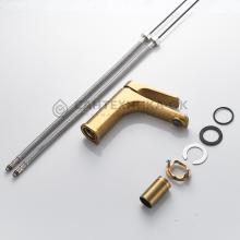 Смеситель для раковины Shevanik S4201G