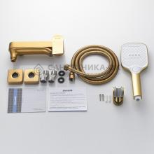 Смеситель для ванны Shevanik S4102G