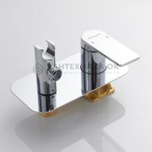 Смеситель с гигиеническим душем Shevanik S4105