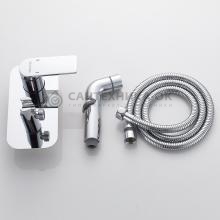 Смеситель с гигиеническим душем Shevanik S4105
