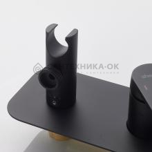 Смеситель с гигиеническим душем Shevanik S4105H