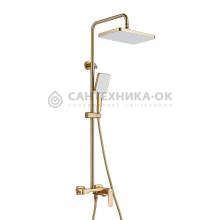 Душевая стойка Shevanik S4226G