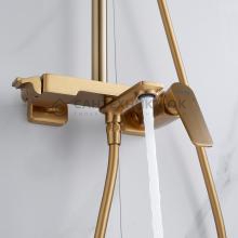 Душевая стойка Shevanik S4226G