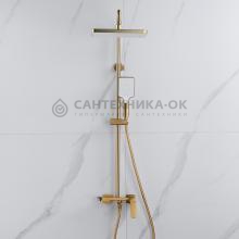 Душевая стойка Shevanik S4226G