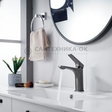 Смеситель для раковины Shevanik S4201T