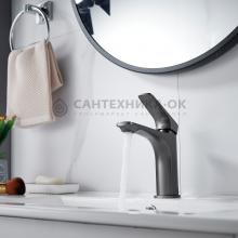 Смеситель для раковины Shevanik S4201T