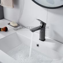 Смеситель для раковины Shevanik S4201T