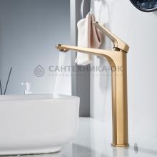 Смеситель для раковины Shevanik S4211G
