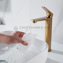 Смеситель для раковины Shevanik S4211G