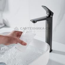 Смеситель для раковины Shevanik S4211T