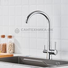 Смеситель для кухни Shevanik S428