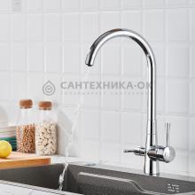 Смеситель для кухни Shevanik S428
