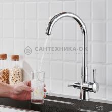 Смеситель для кухни Shevanik S428