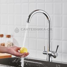 Смеситель для кухни Shevanik S428