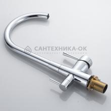 Смеситель для кухни Shevanik S428