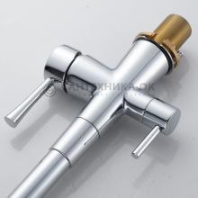 Смеситель для кухни Shevanik S428