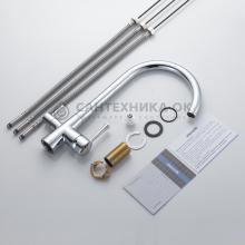 Смеситель для кухни Shevanik S428
