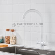 Смеситель для кухни Shevanik S428C