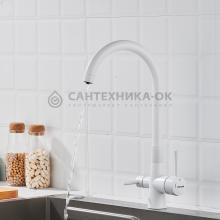 Смеситель для кухни Shevanik S428C