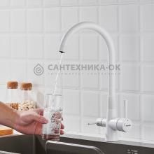 Смеситель для кухни Shevanik S428C