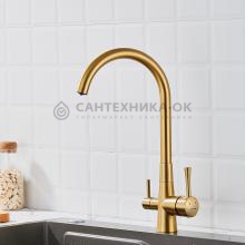 Смеситель для кухни Shevanik S428G