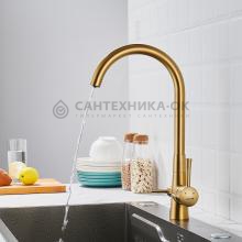 Смеситель для кухни Shevanik S428G