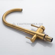 Смеситель для кухни Shevanik S428G