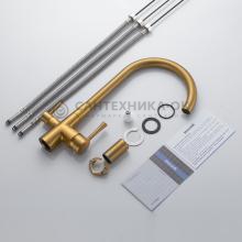 Смеситель для кухни Shevanik S428G