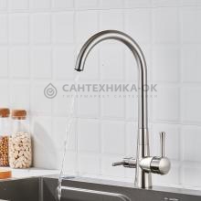 Смеситель для кухни Shevanik S428L