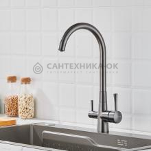 Смеситель для кухни Shevanik S428T