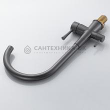 Смеситель для кухни Shevanik S428T