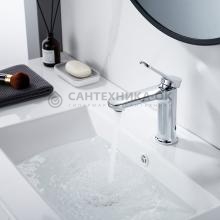 Смеситель для раковины Shevanik S4301