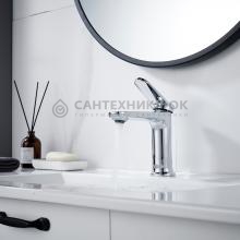 Смеситель для раковины Shevanik S4301