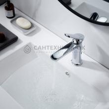 Смеситель для раковины Shevanik S4301