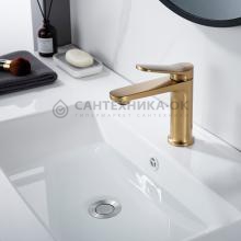 Смеситель для раковины Shevanik S4301G