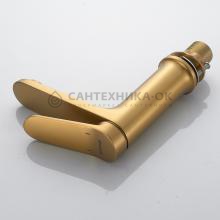 Смеситель для раковины Shevanik S4301G