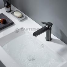 Смеситель для раковины Shevanik S4301T