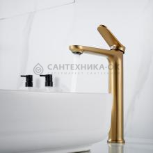 Смеситель для раковины Shevanik S4311G