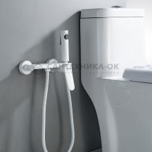 Смеситель с гигиеническим душем Shevanik S4305C-1