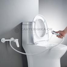 Смеситель с гигиеническим душем Shevanik S4305C-1