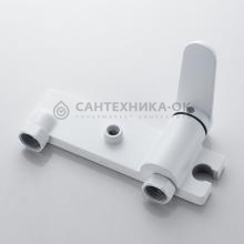 Смеситель с гигиеническим душем Shevanik S4305C-1