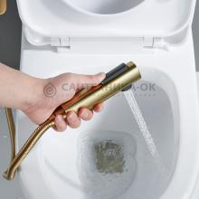 Смеситель с гигиеническим душем Shevanik S4305G-1