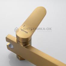 Смеситель с гигиеническим душем Shevanik S4305G-1