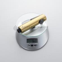 Смеситель с гигиеническим душем Shevanik S4305G-1