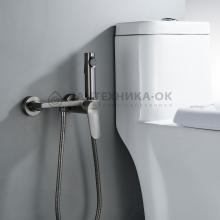 Смеситель с гигиеническим душем Shevanik S4305T-1