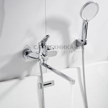 Смеситель для ванны Shevanik S4322